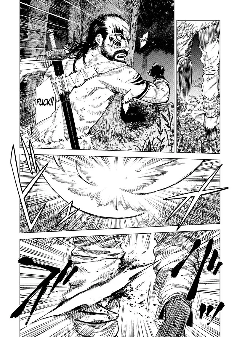 Madou no Keifu Chapter 9 page 4
