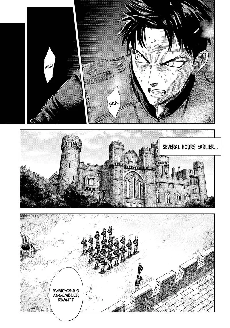 Madou no Keifu Chapter 9 page 6