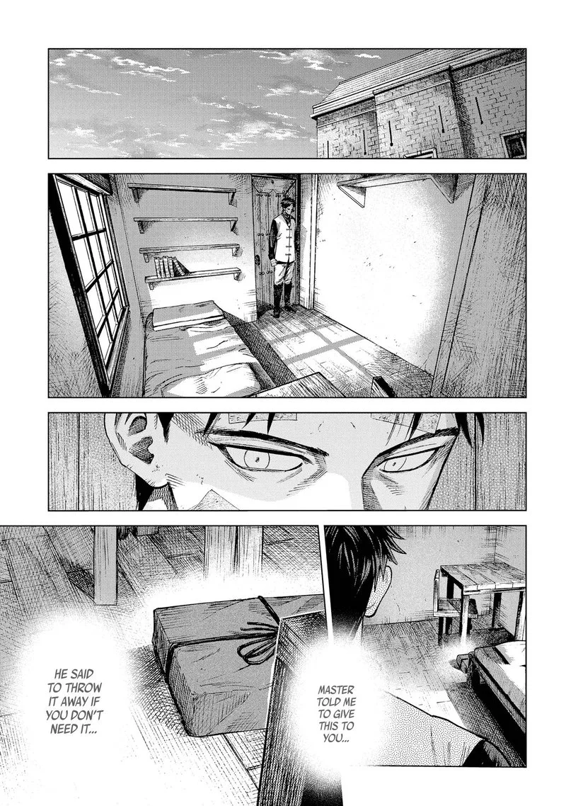 Madou no Keifu Chapter 9 page 30