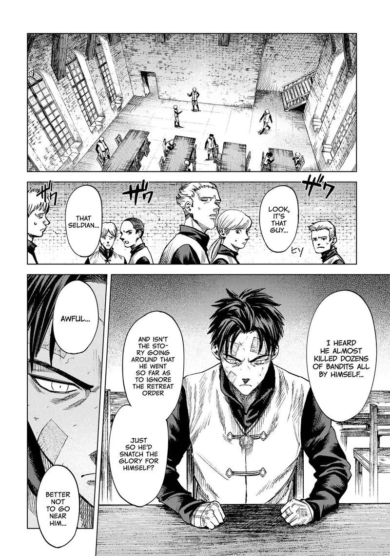 Madou no Keifu Chapter 9 page 19
