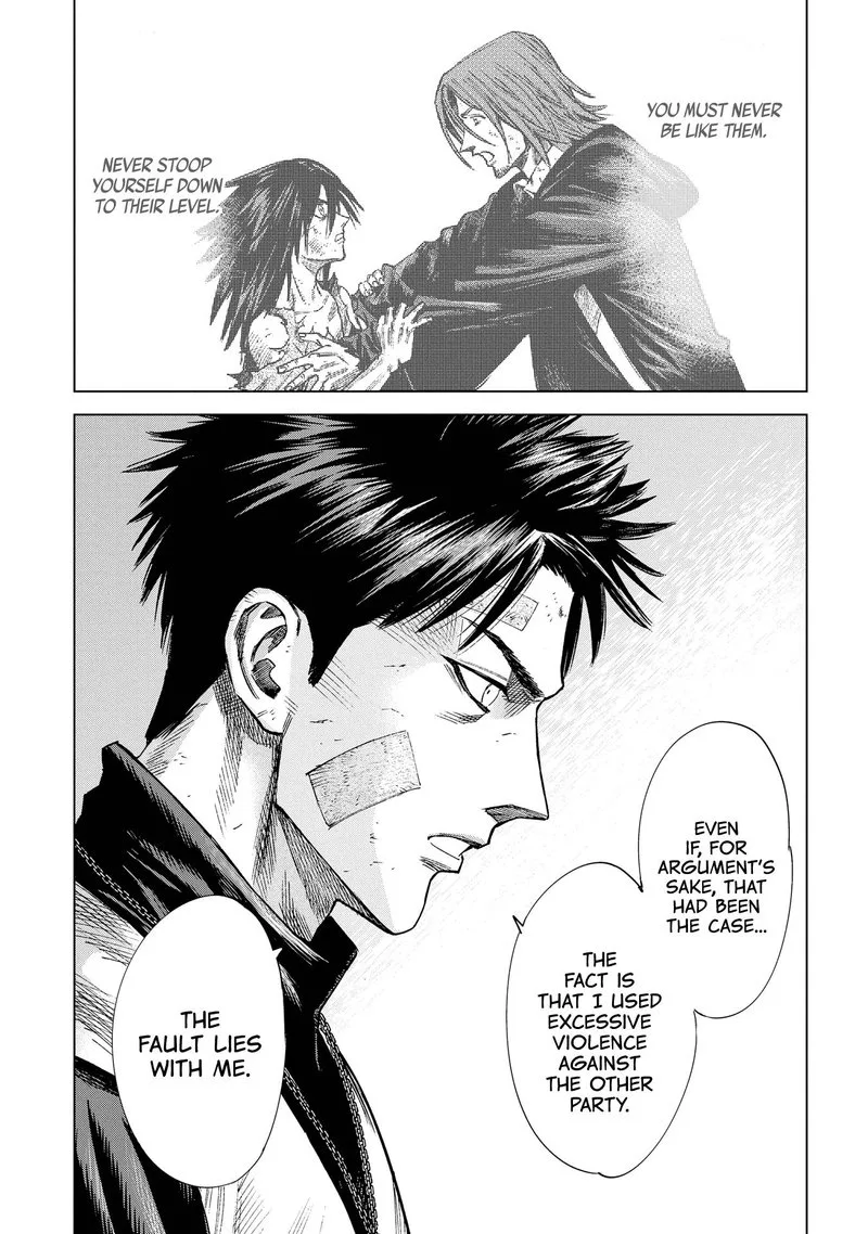 Madou no Keifu Chapter 9 page 24