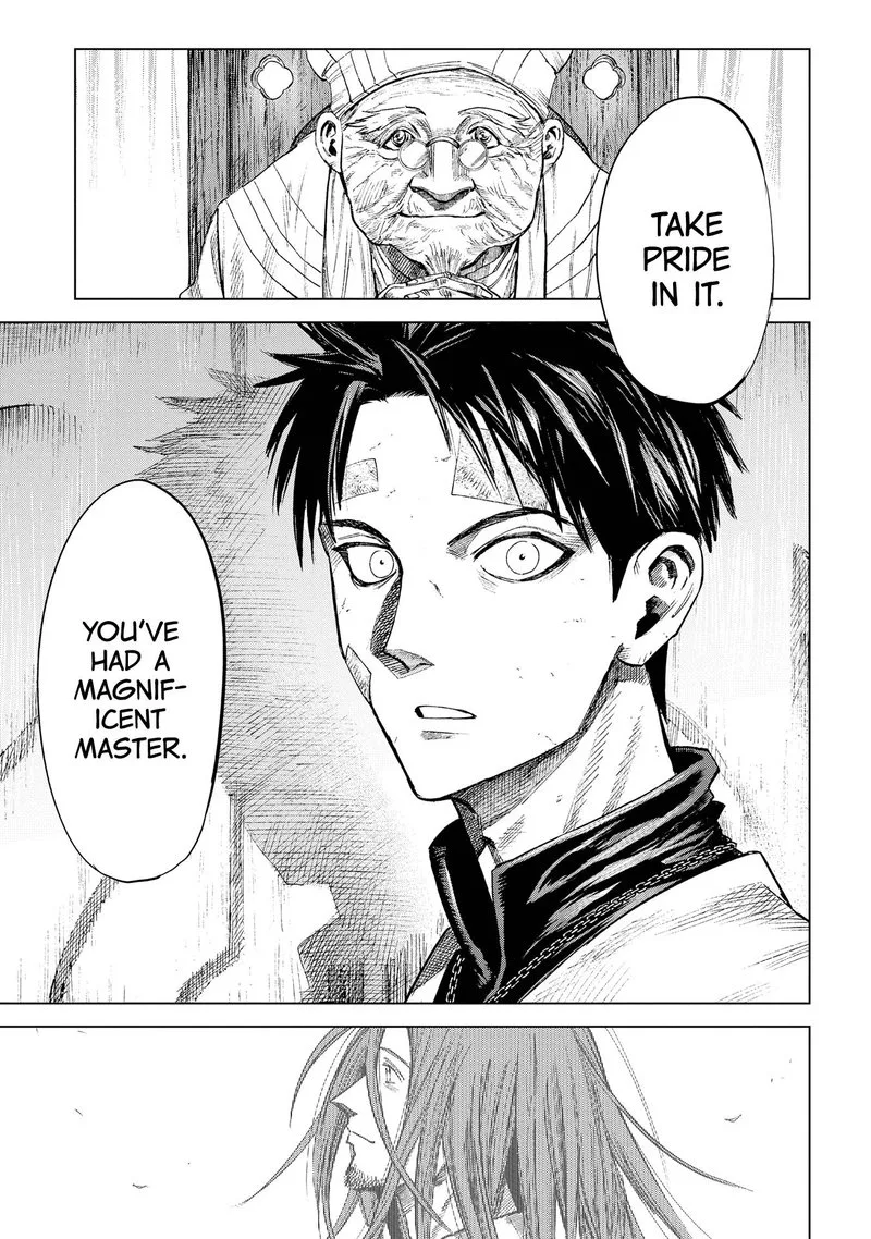 Madou no Keifu Chapter 9 page 28
