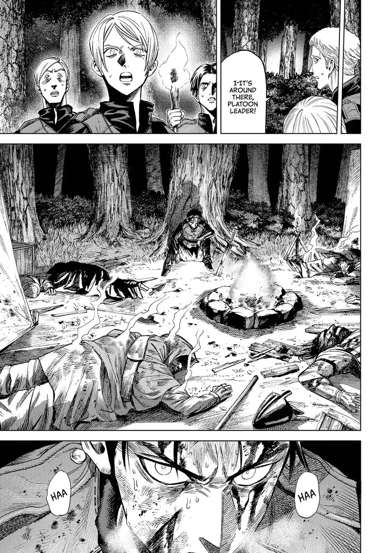 Madou no Keifu Chapter 9 page 18