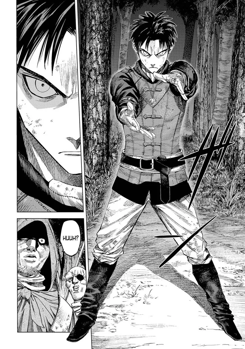 Madou no Keifu Chapter 9 page 15
