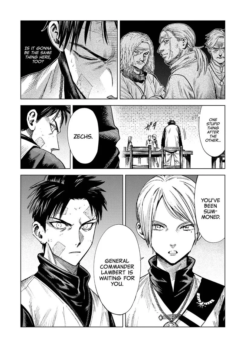 Madou no Keifu Chapter 9 page 20
