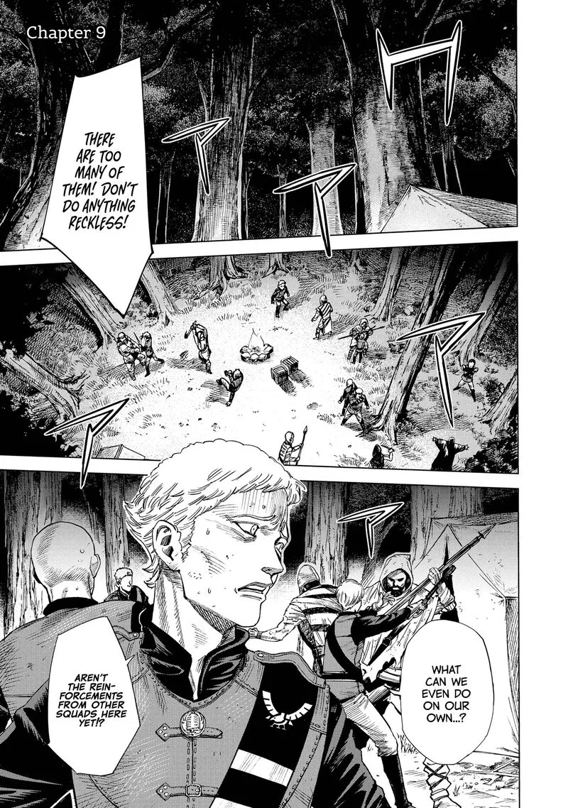Madou no Keifu Chapter 9 page 2