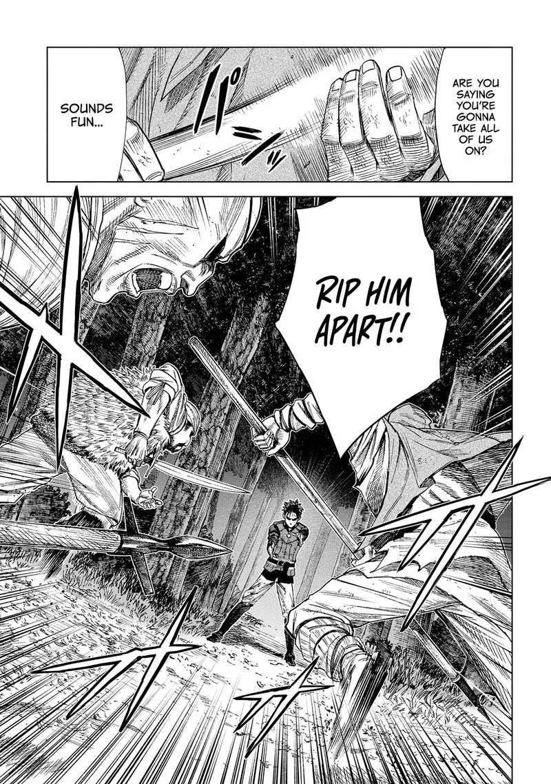 Madou no Keifu Chapter 9 page 16