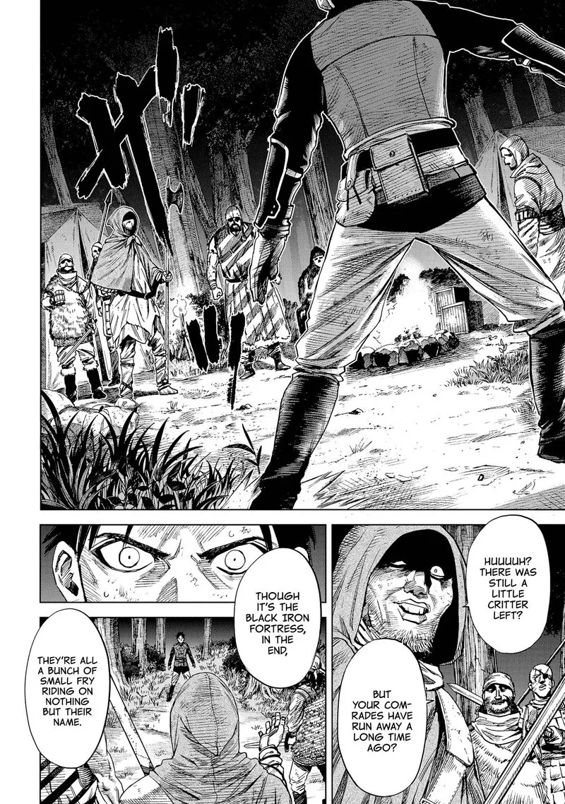 Madou no Keifu Chapter 9 page 13
