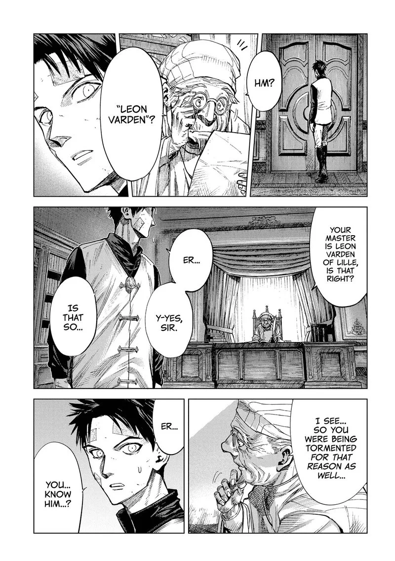 Madou no Keifu Chapter 9 page 26