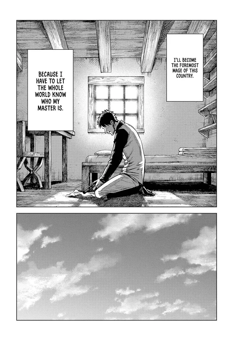Madou no Keifu Chapter 9 page 35
