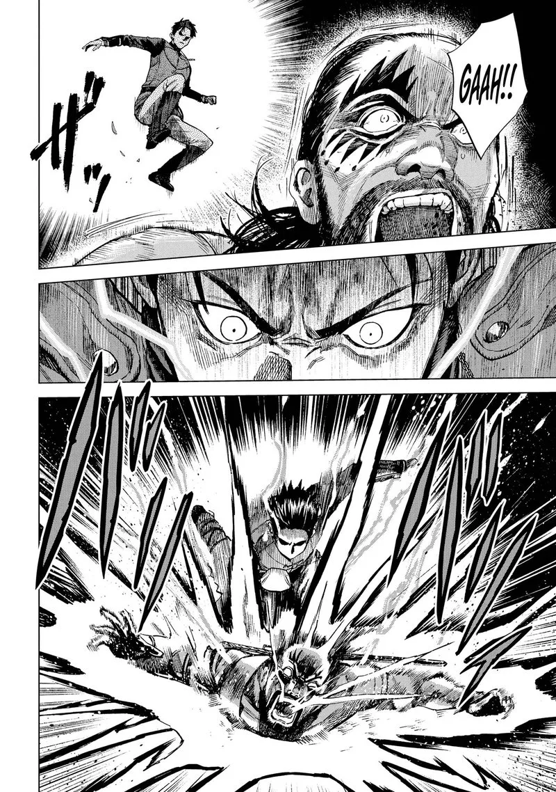 Madou no Keifu Chapter 9 page 5