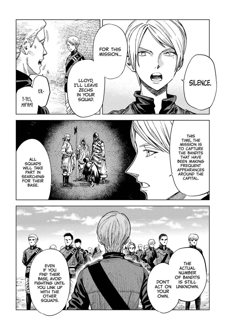 Madou no Keifu Chapter 9 page 9