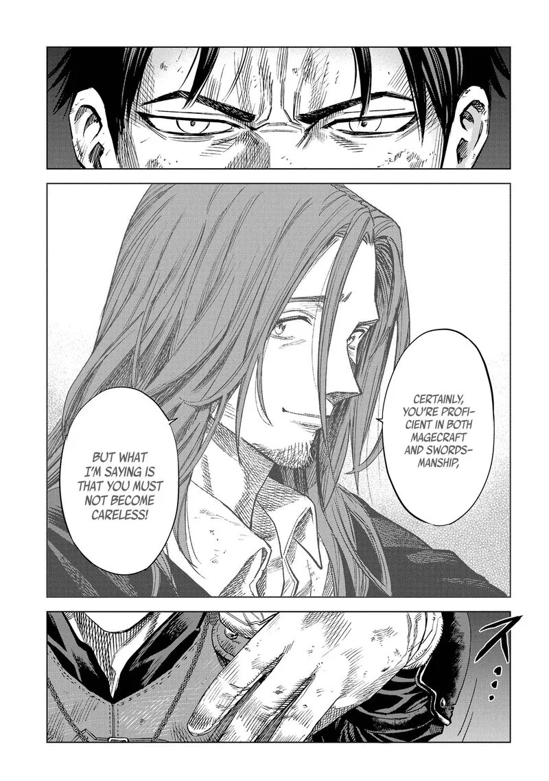 Madou no Keifu Chapter 9 page 14