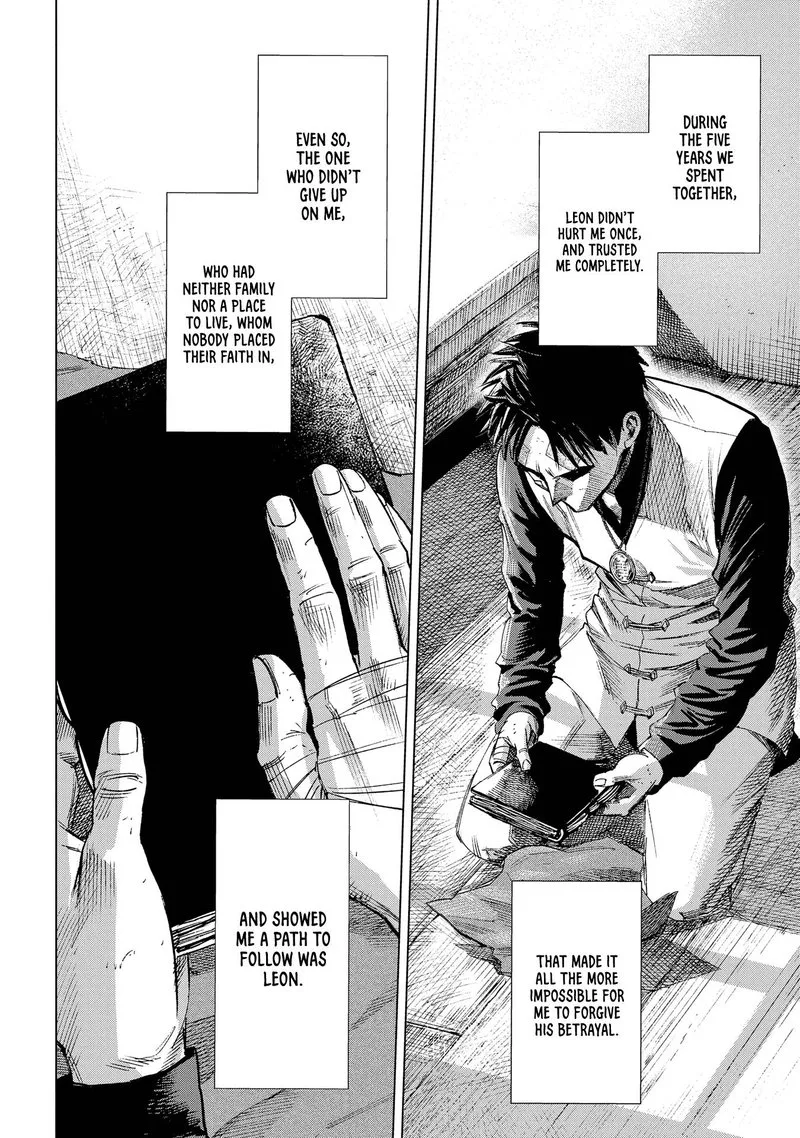 Madou no Keifu Chapter 9 page 33