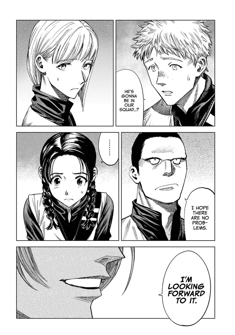 Madou no Keifu Chapter 9 page 37