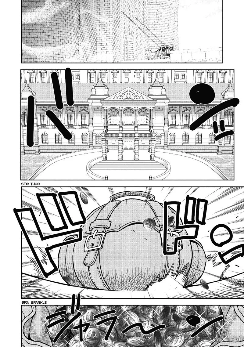 Magan to Dangan o Tsukatte Isekai o Buchinuku! Chapter 1 page 18