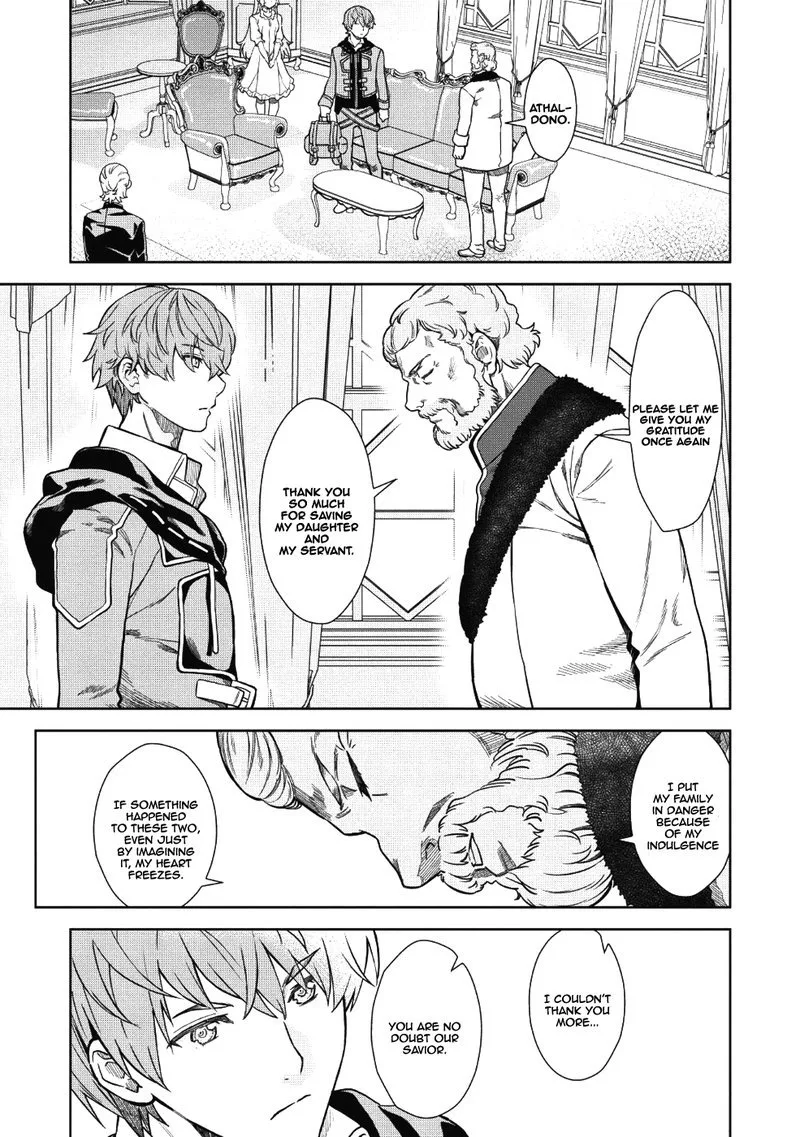 Magan to Dangan o Tsukatte Isekai o Buchinuku! Chapter 1 page 21