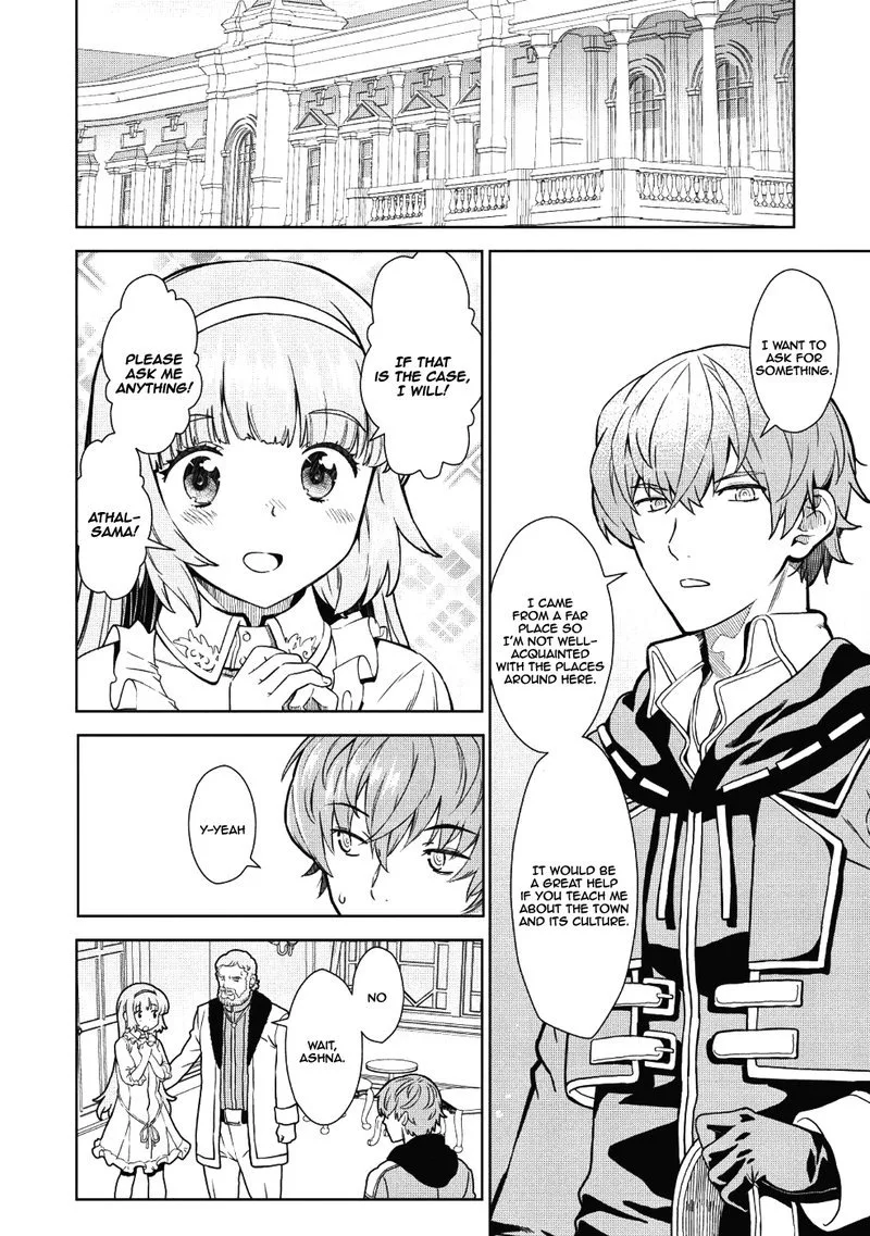 Magan to Dangan o Tsukatte Isekai o Buchinuku! Chapter 1 page 22
