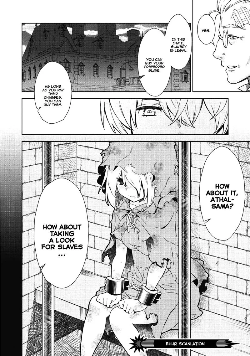 Magan to Dangan o Tsukatte Isekai o Buchinuku! Chapter 1 page 24