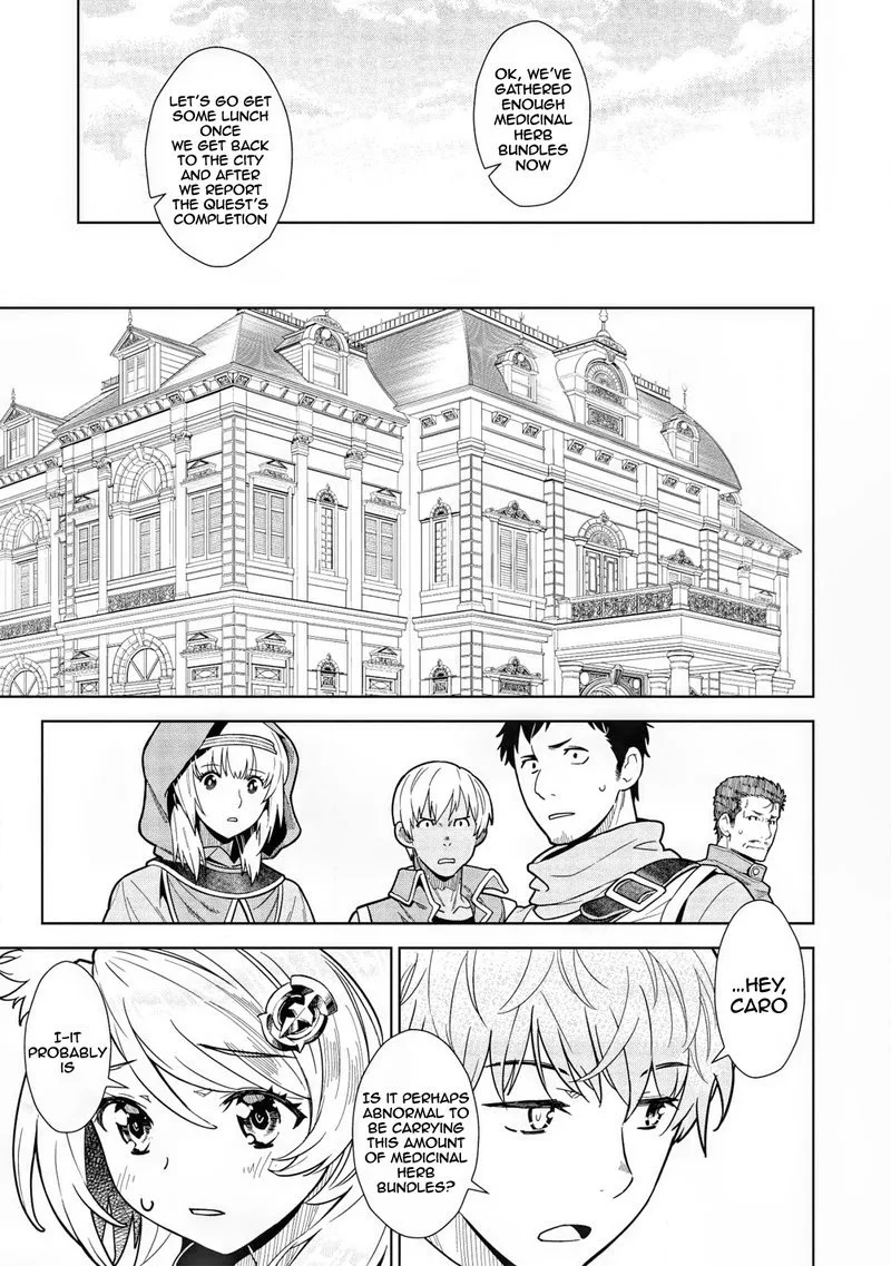 Magan to Dangan o Tsukatte Isekai o Buchinuku! Chapter 10 page 13