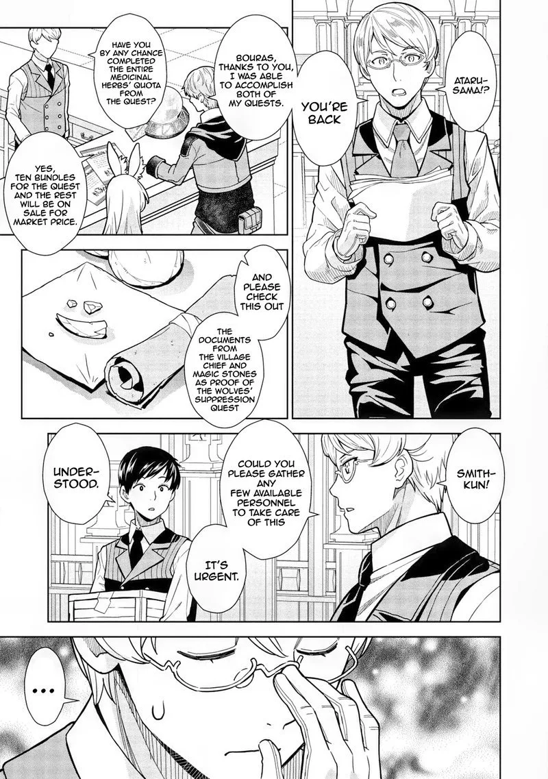 Magan to Dangan o Tsukatte Isekai o Buchinuku! Chapter 10 page 15