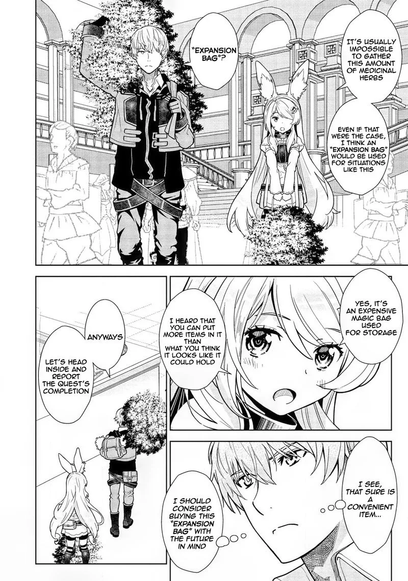 Magan to Dangan o Tsukatte Isekai o Buchinuku! Chapter 10 page 14