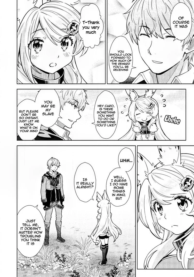 Magan to Dangan o Tsukatte Isekai o Buchinuku! Chapter 10 page 8