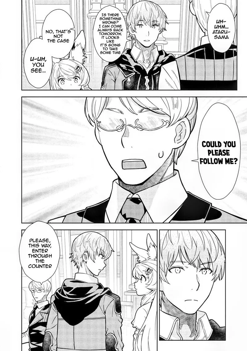 Magan to Dangan o Tsukatte Isekai o Buchinuku! Chapter 10 page 16
