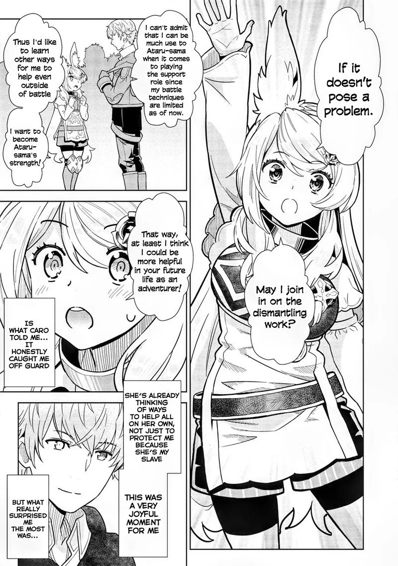 Magan to Dangan o Tsukatte Isekai o Buchinuku! Chapter 10 page 5