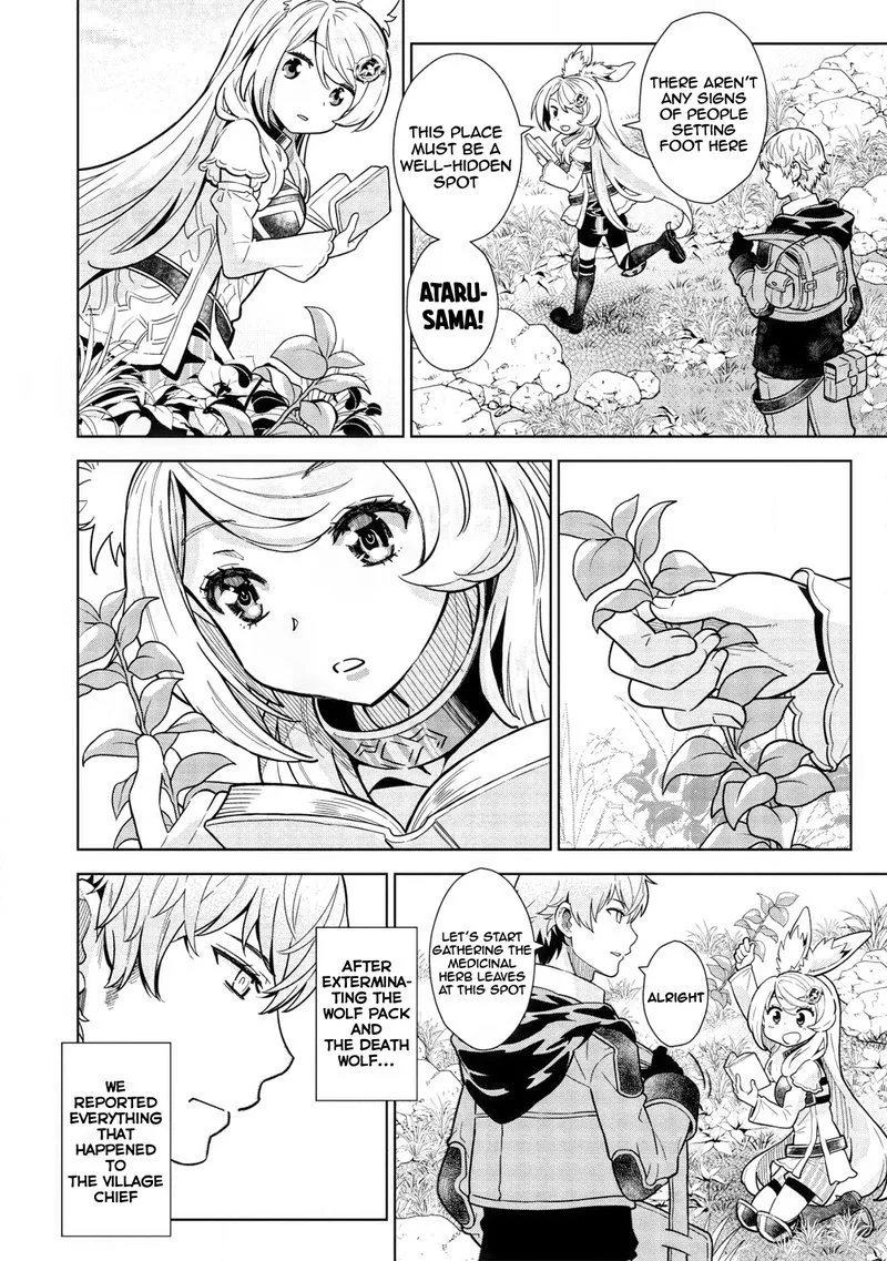 Magan to Dangan o Tsukatte Isekai o Buchinuku! Chapter 10 page 2