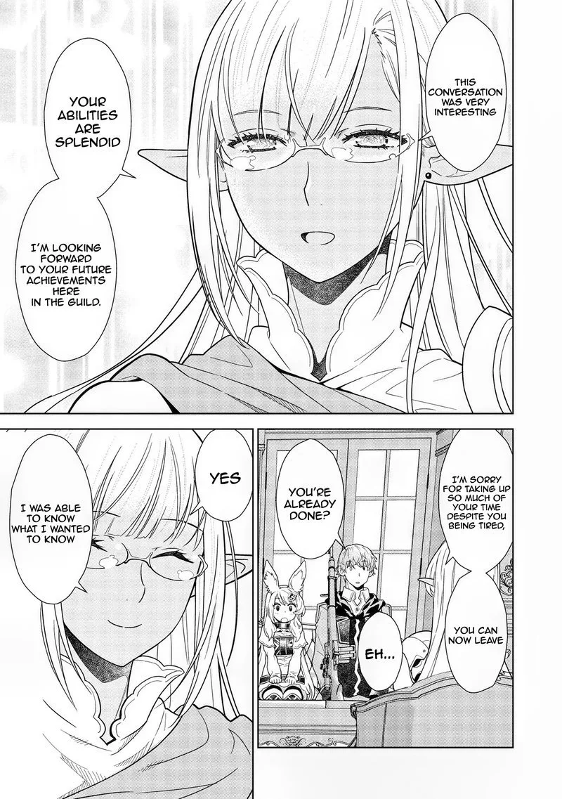 Magan to Dangan o Tsukatte Isekai o Buchinuku! Chapter 11 page 14