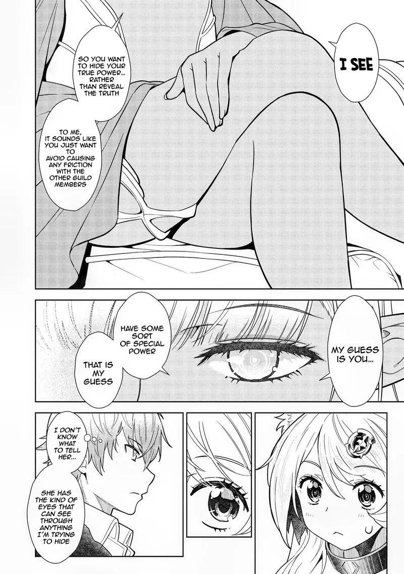 Magan to Dangan o Tsukatte Isekai o Buchinuku! Chapter 11 page 5