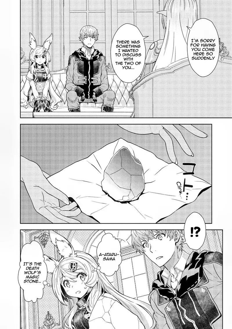 Magan to Dangan o Tsukatte Isekai o Buchinuku! Chapter 11 page 3