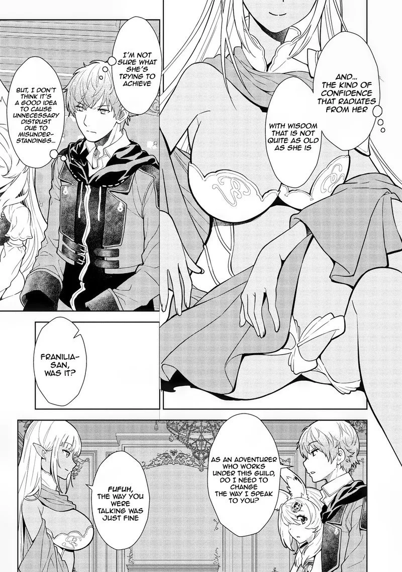Magan to Dangan o Tsukatte Isekai o Buchinuku! Chapter 11 page 6