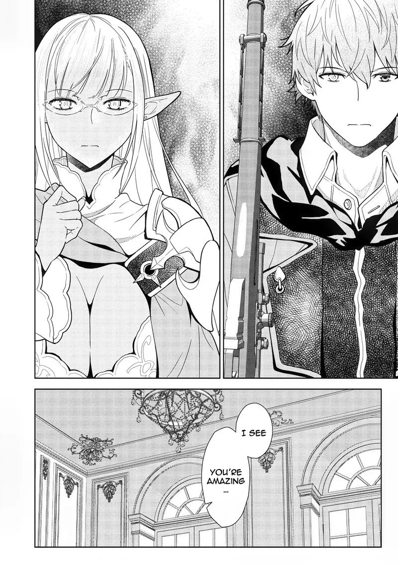 Magan to Dangan o Tsukatte Isekai o Buchinuku! Chapter 11 page 13