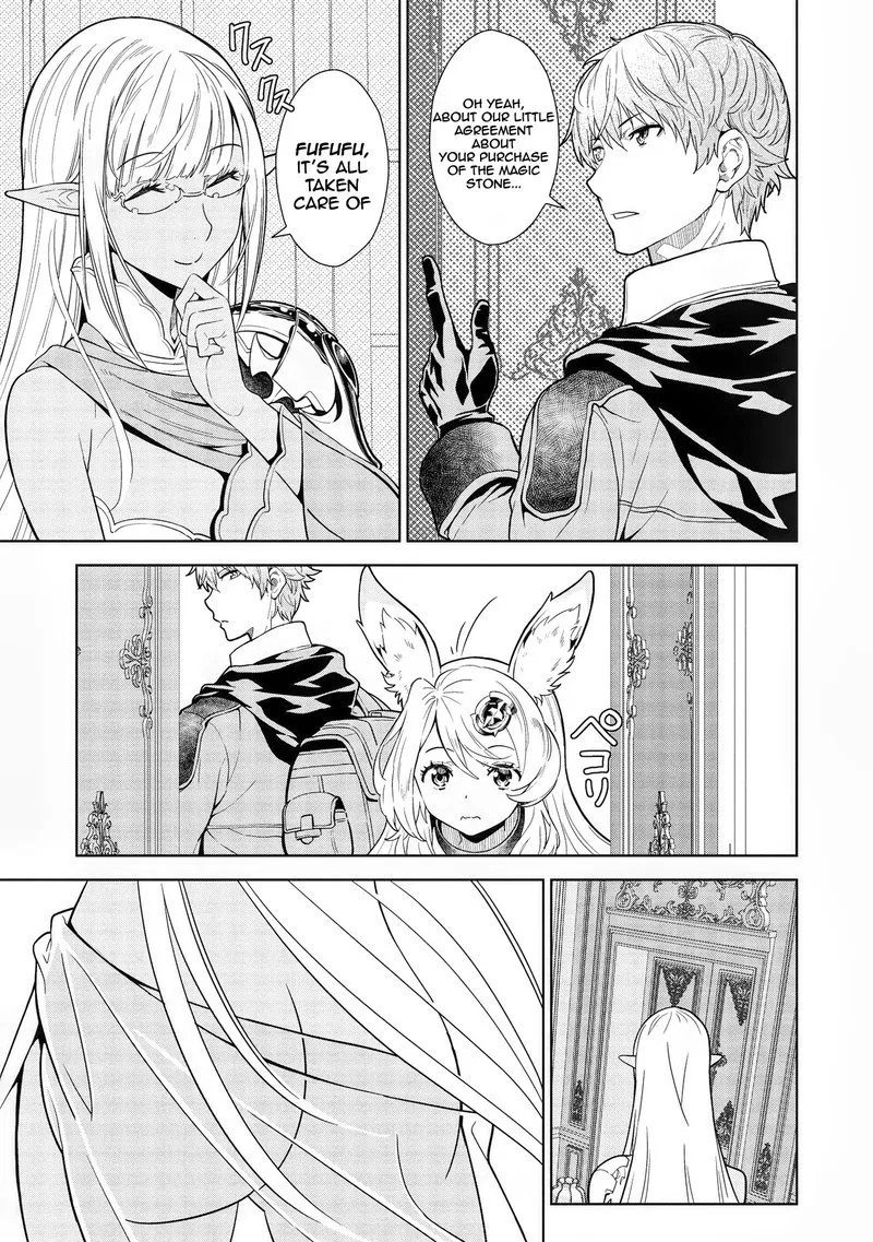 Magan to Dangan o Tsukatte Isekai o Buchinuku! Chapter 11 page 16