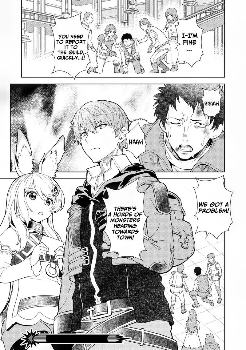 Magan to Dangan o Tsukatte Isekai o Buchinuku! Chapter 11 page 20