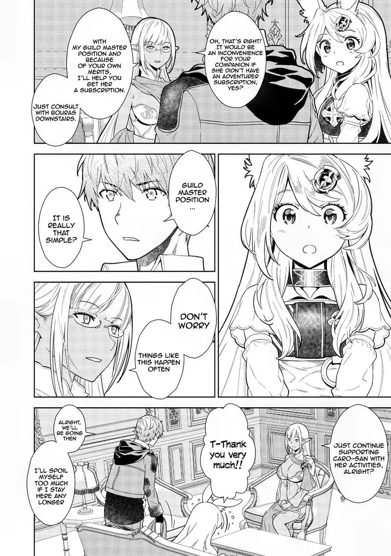 Magan to Dangan o Tsukatte Isekai o Buchinuku! Chapter 11 page 15
