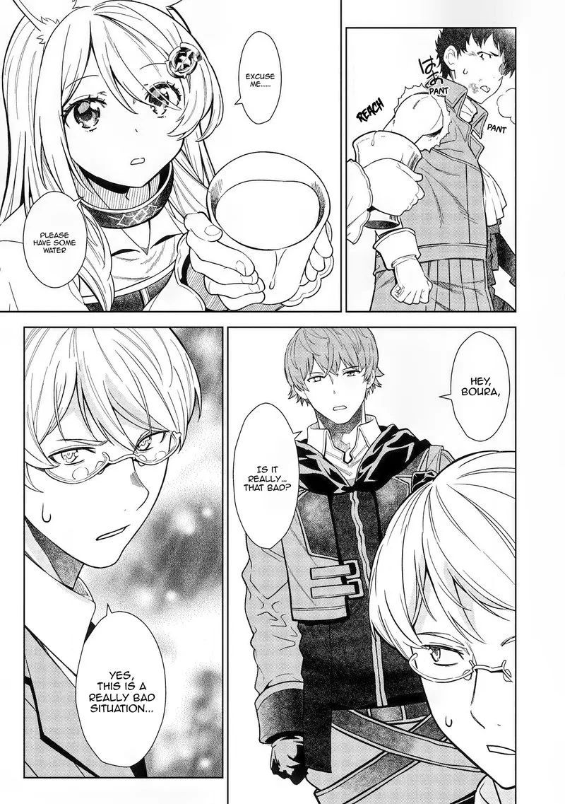 Magan to Dangan o Tsukatte Isekai o Buchinuku! Chapter 12 page 5