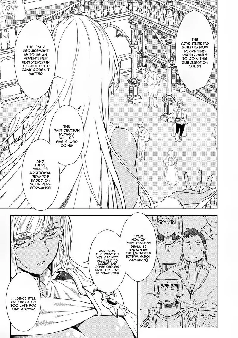 Magan to Dangan o Tsukatte Isekai o Buchinuku! Chapter 12 page 9