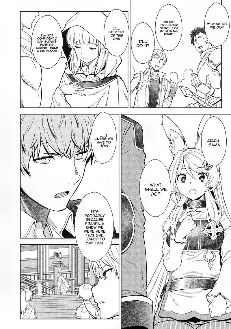 Magan to Dangan o Tsukatte Isekai o Buchinuku! Chapter 12 page 10