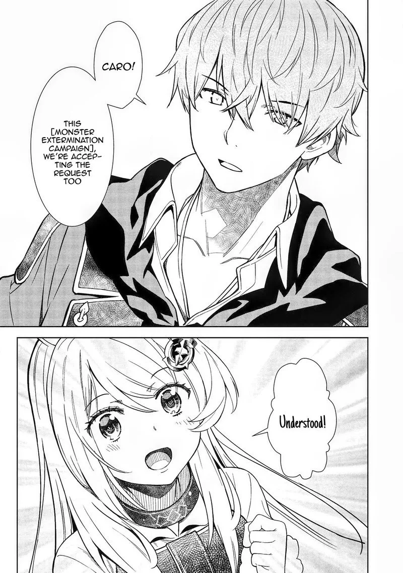 Magan to Dangan o Tsukatte Isekai o Buchinuku! Chapter 12 page 13