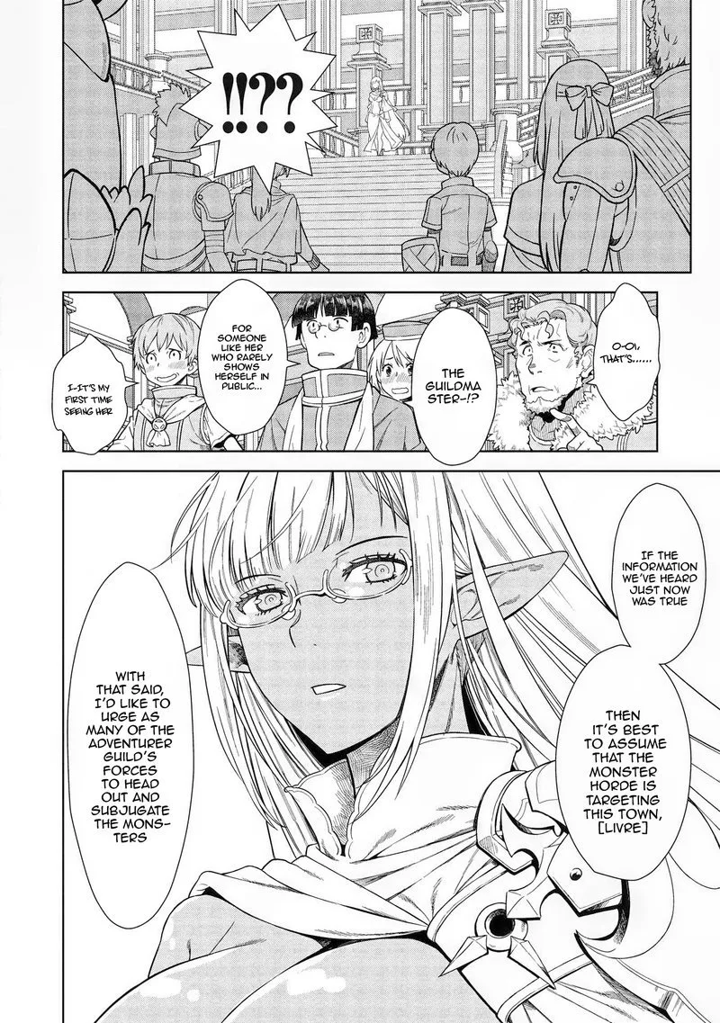 Magan to Dangan o Tsukatte Isekai o Buchinuku! Chapter 12 page 8