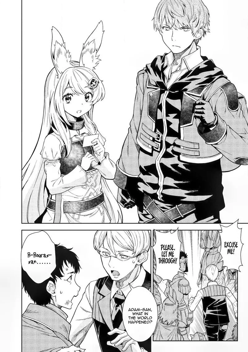 Magan to Dangan o Tsukatte Isekai o Buchinuku! Chapter 12 page 2