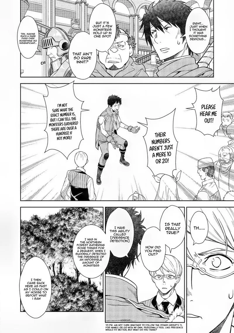 Magan to Dangan o Tsukatte Isekai o Buchinuku! Chapter 12 page 4