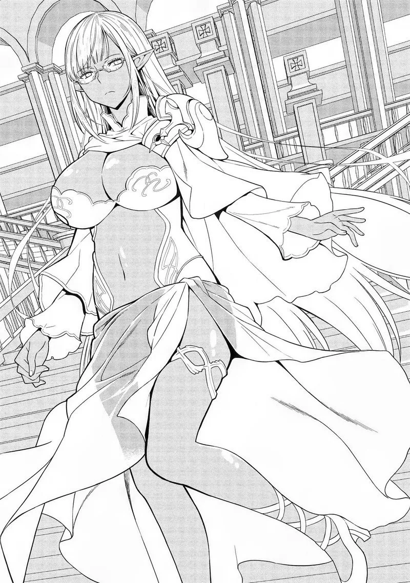 Magan to Dangan o Tsukatte Isekai o Buchinuku! Chapter 12 page 7