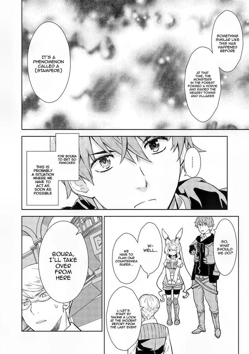 Magan to Dangan o Tsukatte Isekai o Buchinuku! Chapter 12 page 6