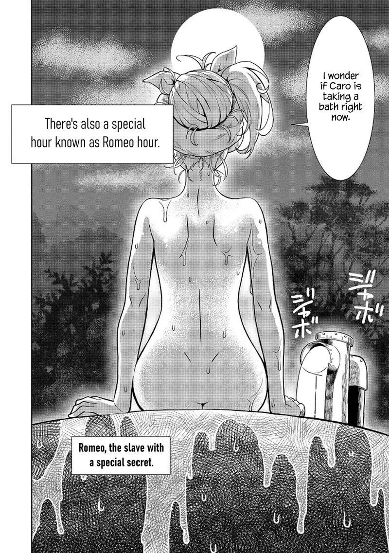 Magan to Dangan o Tsukatte Isekai o Buchinuku! Chapter 13.5 page 6