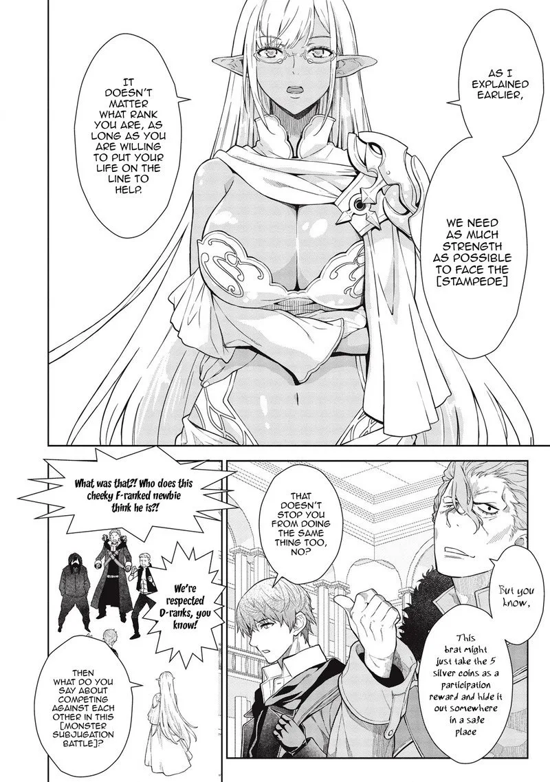 Magan to Dangan o Tsukatte Isekai o Buchinuku! Chapter 13 page 2