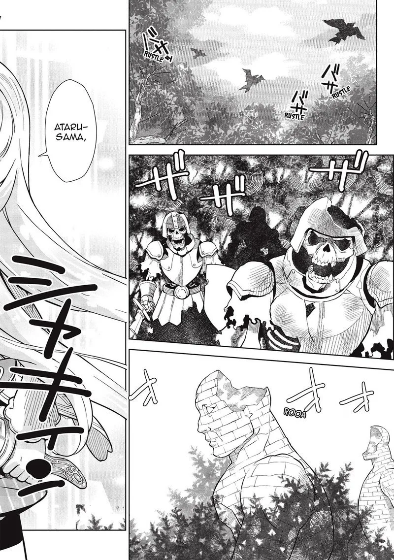 Magan to Dangan o Tsukatte Isekai o Buchinuku! Chapter 13 page 13